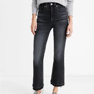 Madewell Rivet & Thread - Cali-Demi Boot Jeans - Size 31